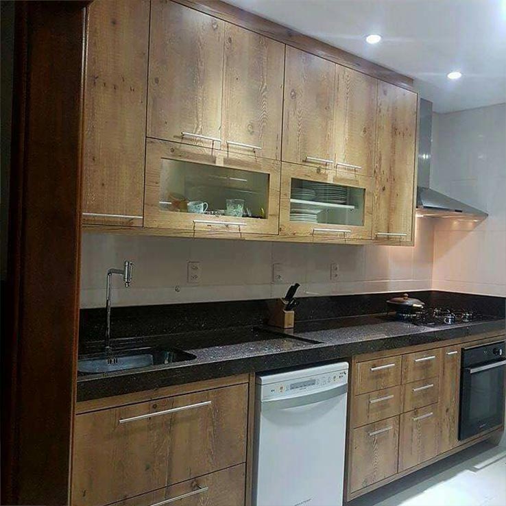 Cozinha Planejada - móveis planejados