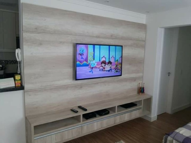 Painel para TV - móveis planejados