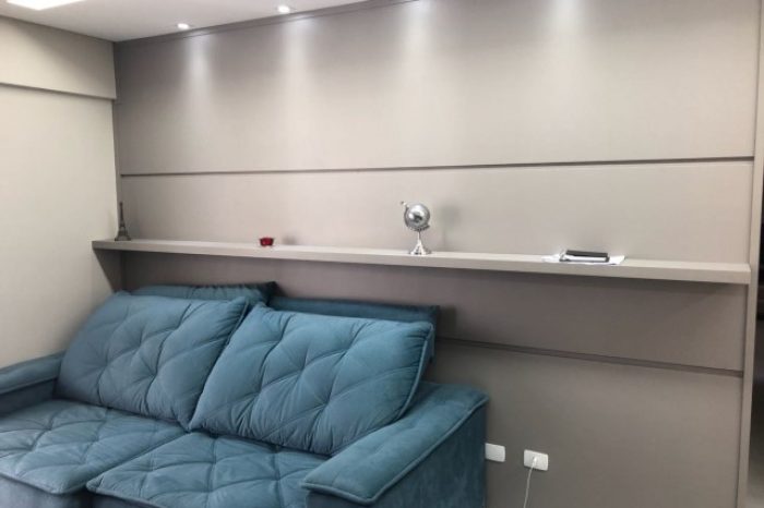 Sala Planejada - móveis planejados