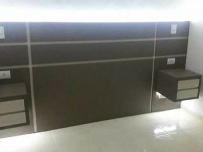 Cabeceira para cama - móveis planejados