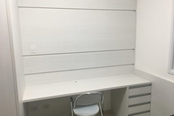 Escrivaninha para dormitório móveis planejados