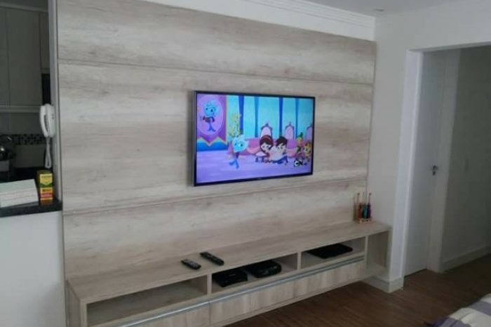 Painel para TV - móveis planejados